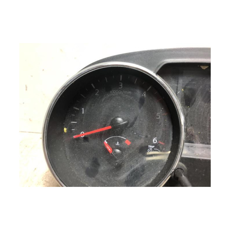 Compteur NISSAN QASHQAI 1 PHASE 2 d’occasion