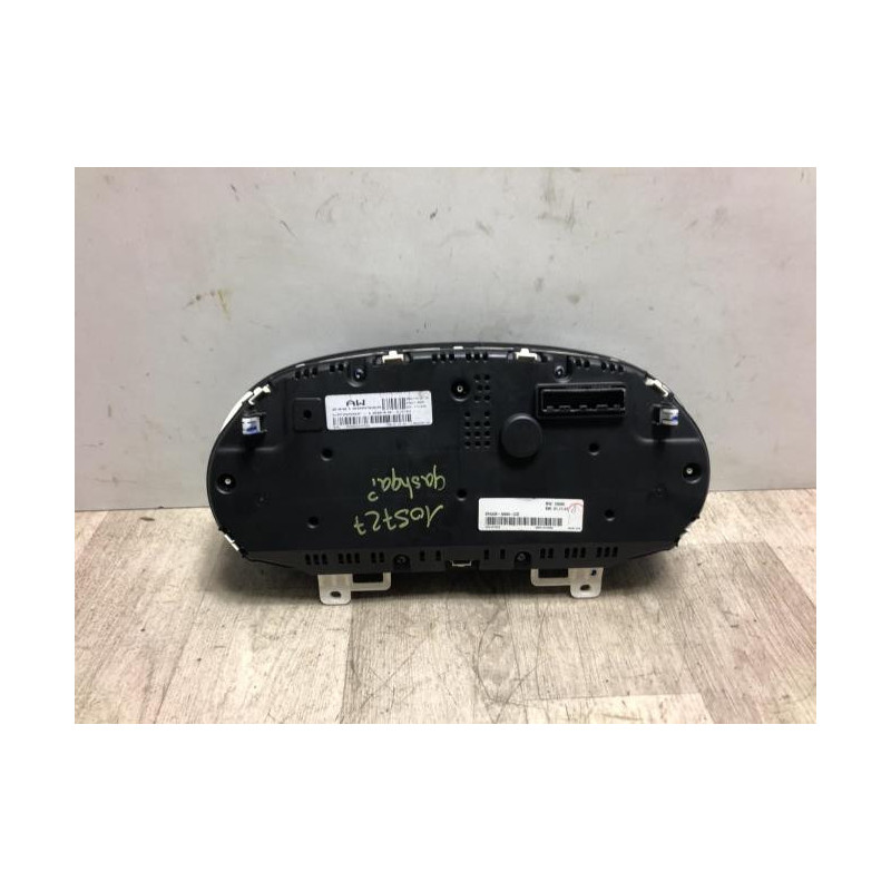 Compteur NISSAN QASHQAI 1 PHASE 2 d’occasion