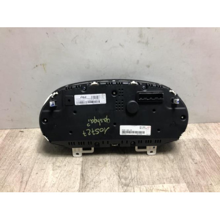 Compteur NISSAN QASHQAI 1 PHASE 2 d’occasion