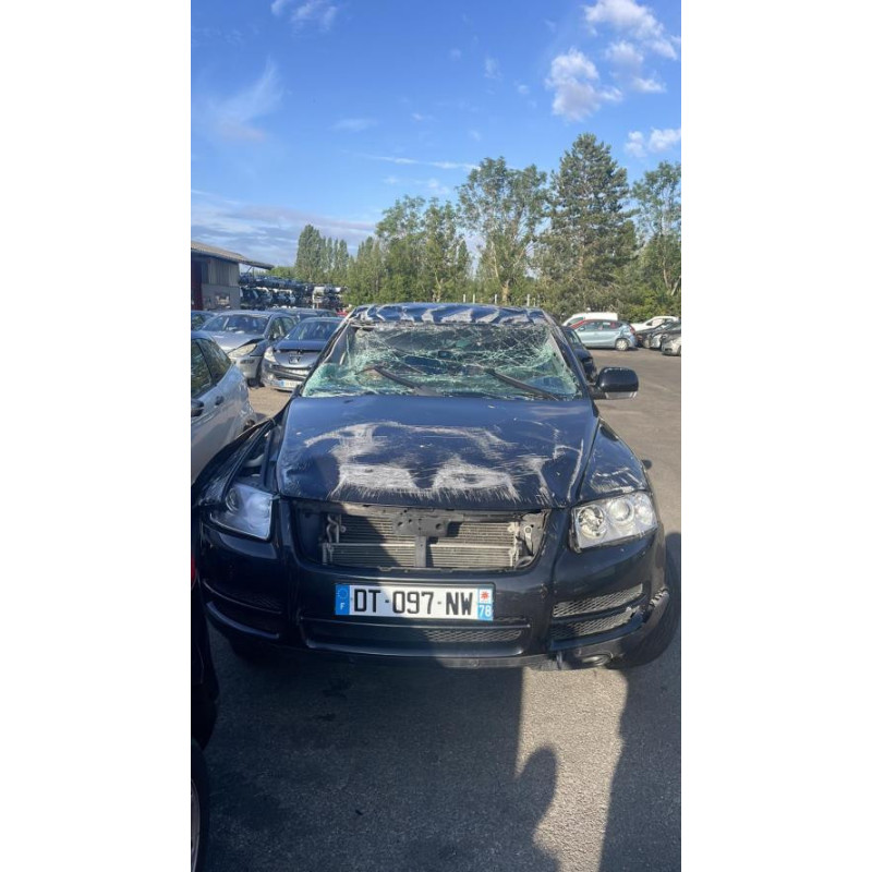 Triangle superieur arriere droit VOLKSWAGEN TOUAREG 1 PHASE 1 d’occasion