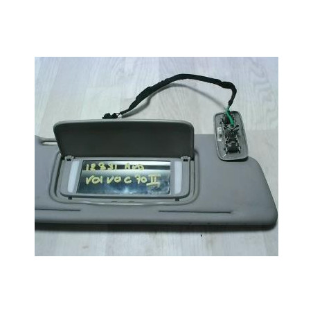 Pare soleil droit VOLVO C 70 2 PHASE 1 CABRIOLET d’occasion