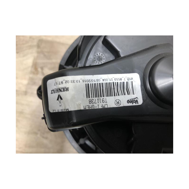 Ventilateur chauffage RENAULT TALISMAN BREAK d’occasion