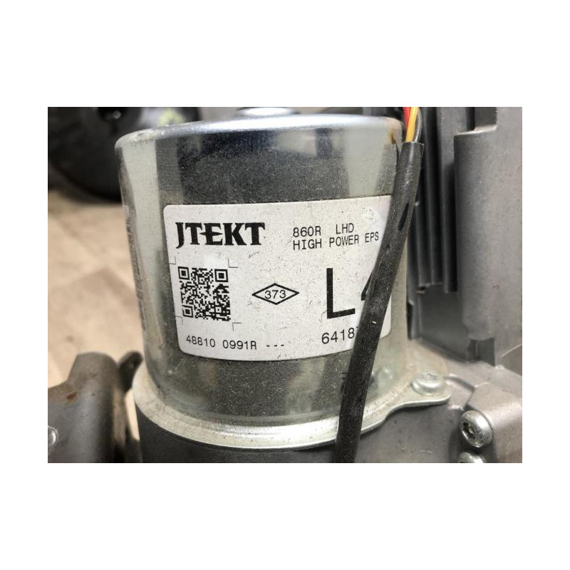 Colonne de direction RENAULT CAPTUR 1 PHASE 1 d’occasion