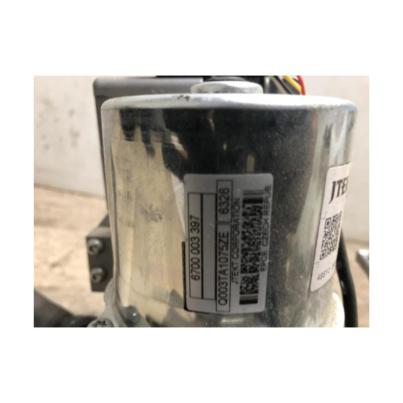 Colonne de direction RENAULT CAPTUR 1 PHASE 1 d’occasion