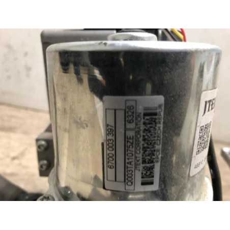 Colonne de direction RENAULT CAPTUR 1 PHASE 1 d’occasion