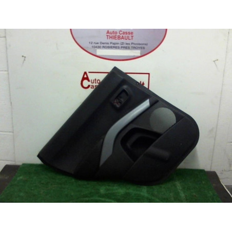 Panneau de porte arriere gauche PEUGEOT 4007 d’occasion