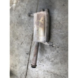 Silencieux arriere (echappement) CITROEN C4 PICASSO 1 d’occasion
