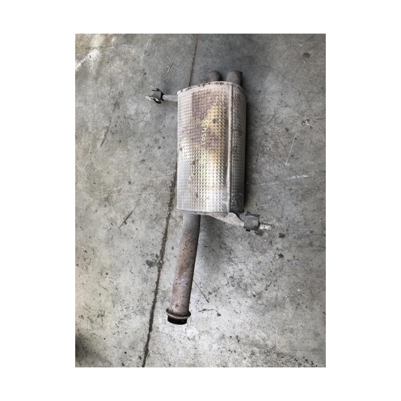 Silencieux arriere (echappement) CITROEN C4 PICASSO 1 d’occasion