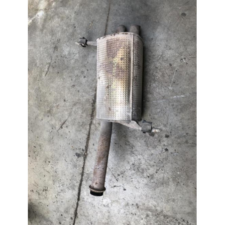 Silencieux arriere (echappement) CITROEN C4 PICASSO 1 d’occasion