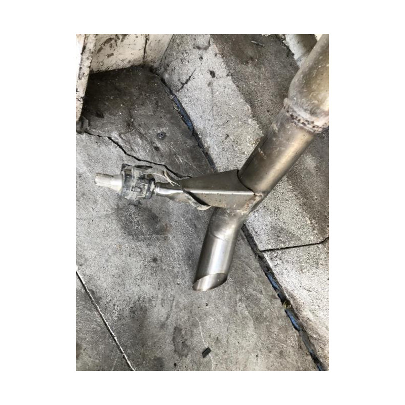 Silencieux arriere (echappement) PEUGEOT PARTNER 2 PHASE 3 d’occasion