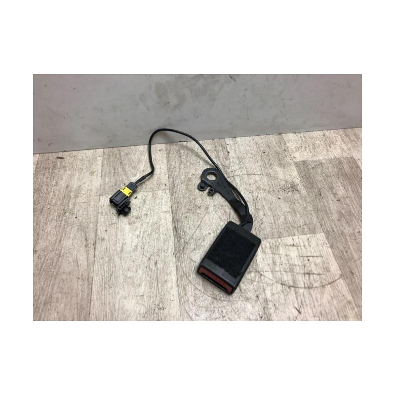 Attache ceinture arriere centrale CITROEN C4 PICASSO 1 d’occasion