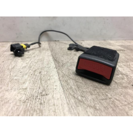 Attache ceinture arriere centrale CITROEN C4 PICASSO 1 d’occasion
