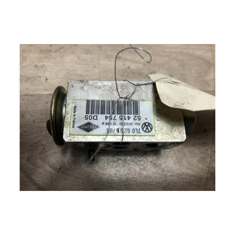 Detendeur de clim VOLKSWAGEN TOUAREG 1 PHASE 1 d’occasion