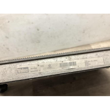 Radiateur eau AUDI A2 d’occasion