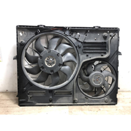 Moto ventilateur radiateur VOLKSWAGEN TOUAREG 1 PHASE 1 d’occasion