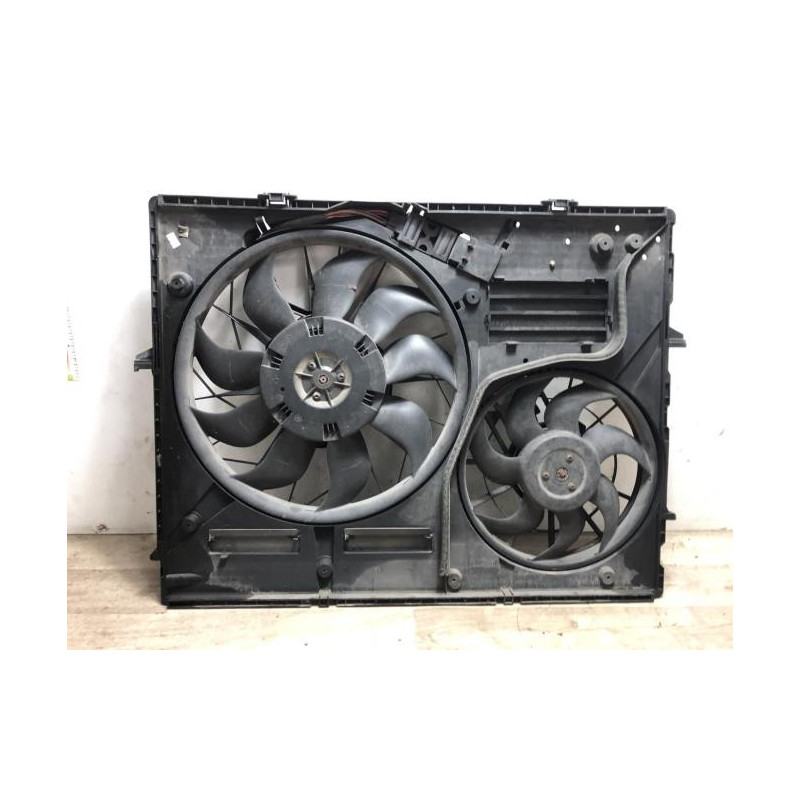Moto ventilateur radiateur VOLKSWAGEN TOUAREG 1 PHASE 1 d’occasion