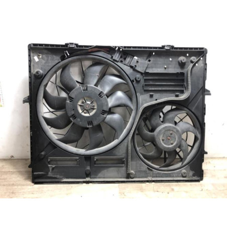 Moto ventilateur radiateur VOLKSWAGEN TOUAREG 1 PHASE 1 d’occasion