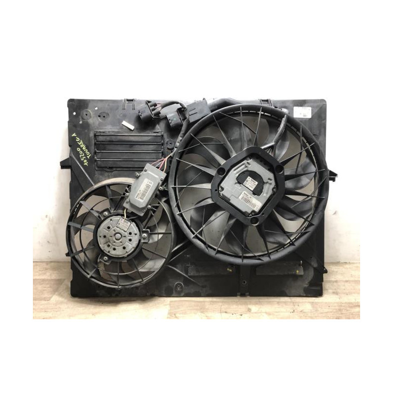 Moto ventilateur radiateur VOLKSWAGEN TOUAREG 1 PHASE 1 d’occasion
