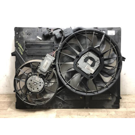 Moto ventilateur radiateur VOLKSWAGEN TOUAREG 1 PHASE 1 d’occasion