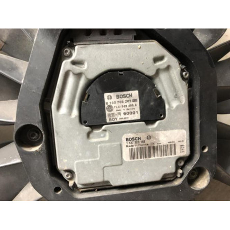 Moto ventilateur radiateur VOLKSWAGEN TOUAREG 1 PHASE 1 d’occasion