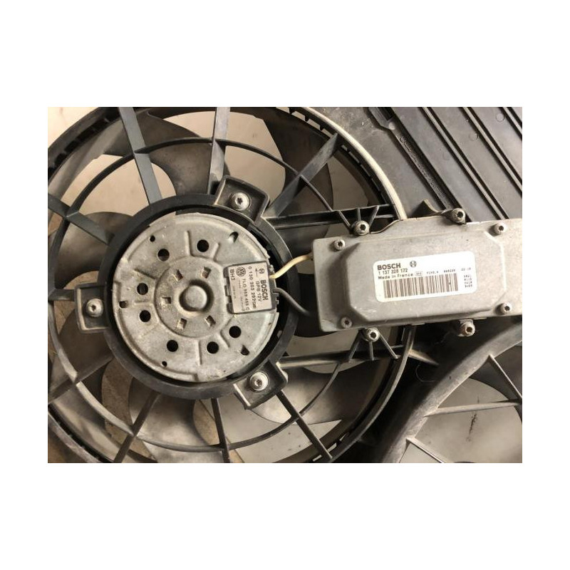 Moto ventilateur radiateur VOLKSWAGEN TOUAREG 1 PHASE 1 d’occasion