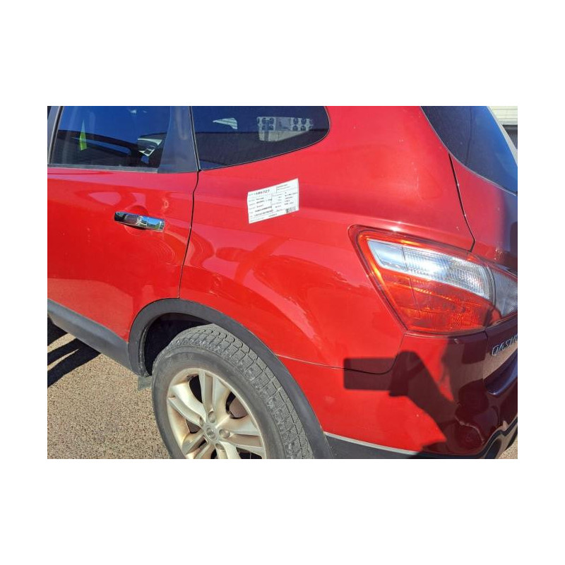 Verin de coffre gauche NISSAN QASHQAI 1 PHASE 2 d’occasion