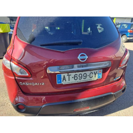 Verin de coffre gauche NISSAN QASHQAI 1 PHASE 2 d’occasion