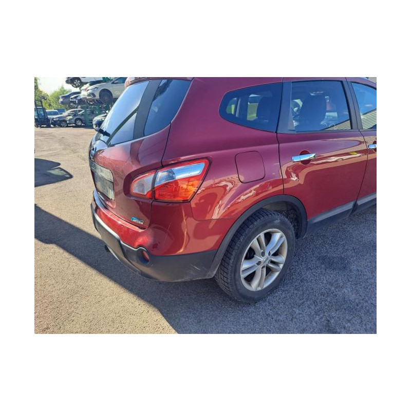 Verin de coffre gauche NISSAN QASHQAI 1 PHASE 2 d’occasion