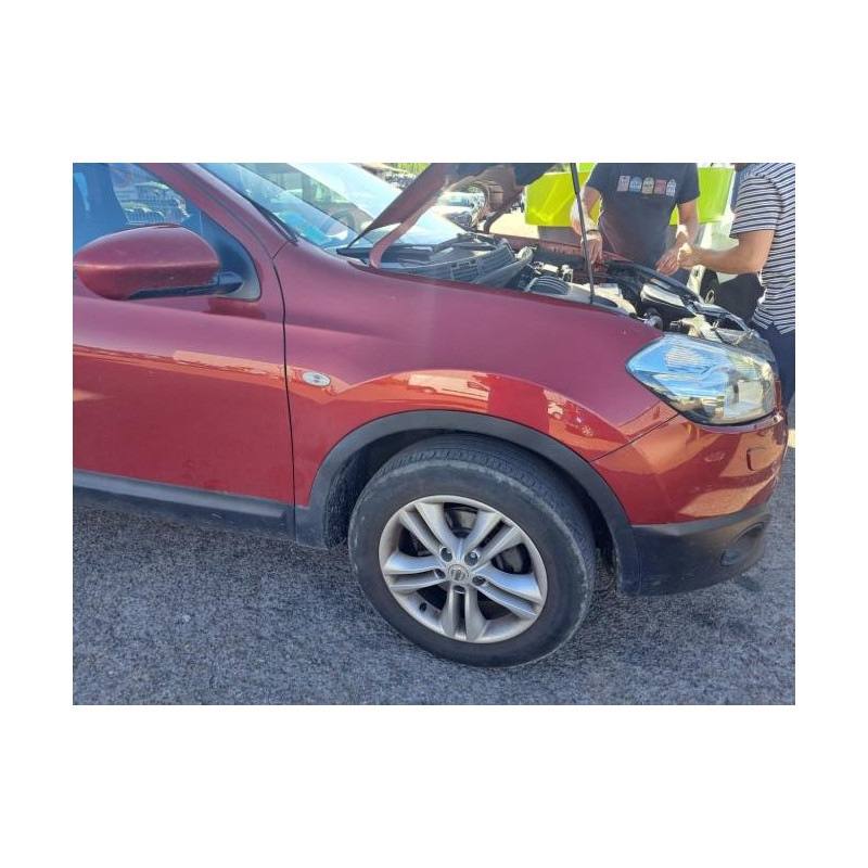 Verin de coffre gauche NISSAN QASHQAI 1 PHASE 2 d’occasion
