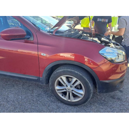 Verin de coffre gauche NISSAN QASHQAI 1 PHASE 2 d’occasion
