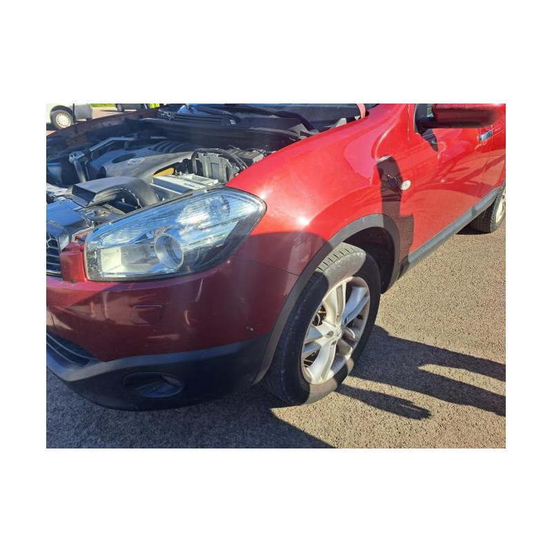 Verin de coffre gauche NISSAN QASHQAI 1 PHASE 2 d’occasion
