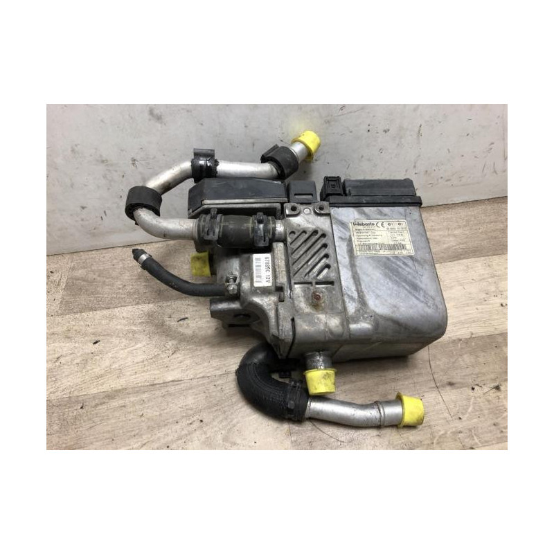 Chauffage auxiliaire VOLKSWAGEN TOUAREG 1 PHASE 1 d’occasion