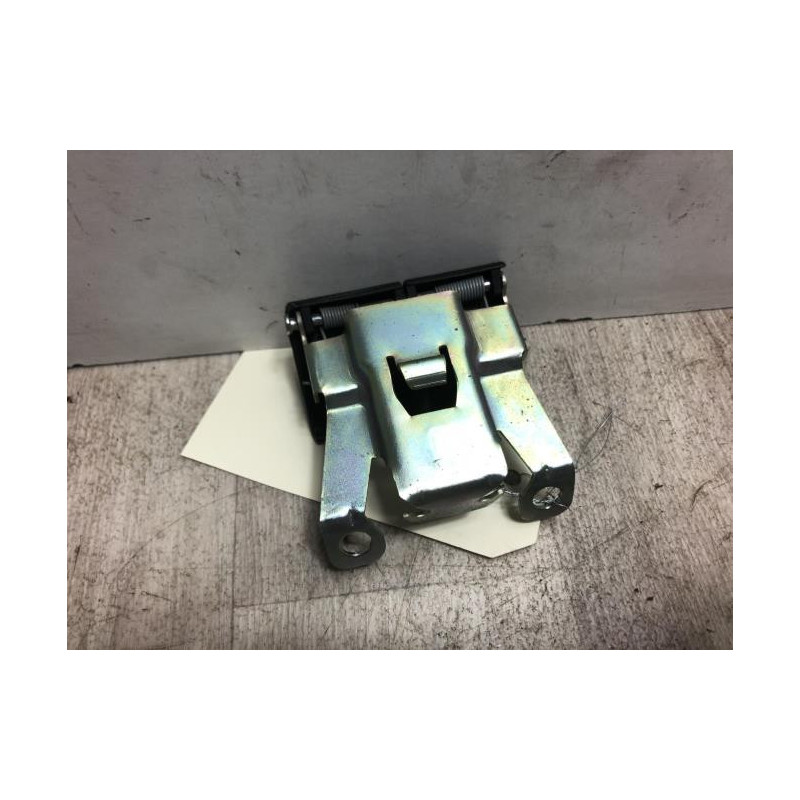 Poignee d'ouverture de capot NISSAN QASHQAI 1 PHASE 2 d’occasion