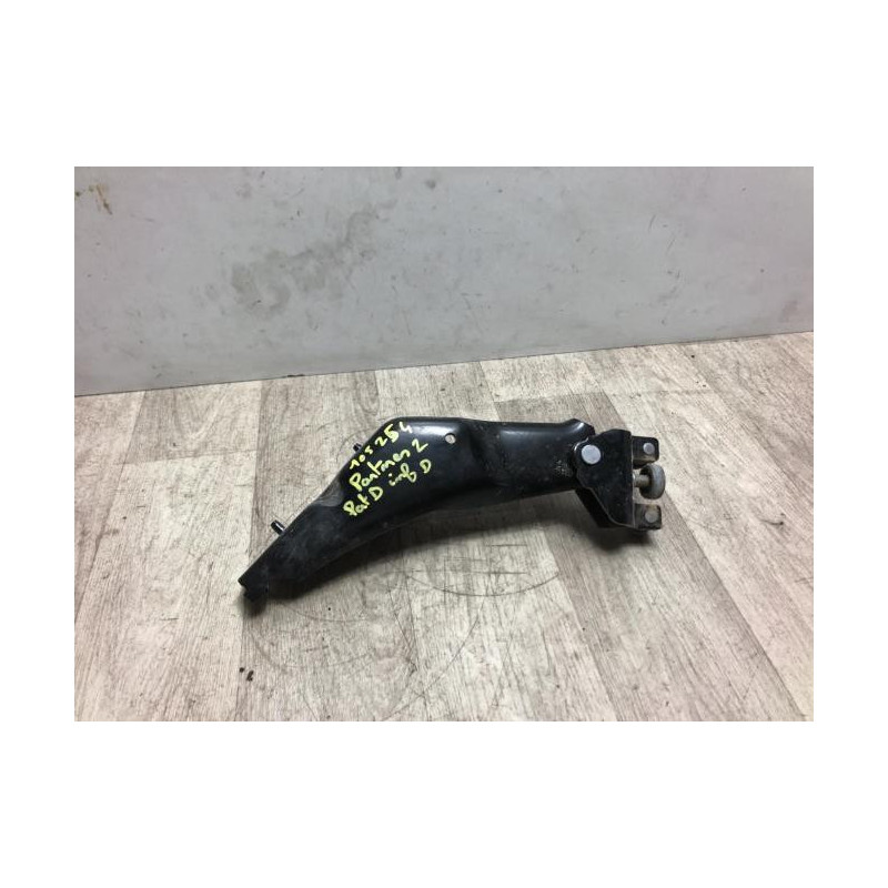 Chariot porte laterale coulissante PEUGEOT PARTNER 2 PHASE 3 d’occasion