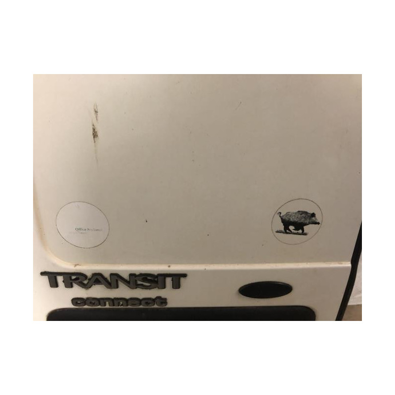 Porte de coffre gauche FORD TRANSIT CONNECT 1 PHASE 1 d’occasion