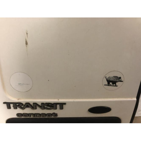 Porte de coffre gauche FORD TRANSIT CONNECT 1 PHASE 1 d’occasion