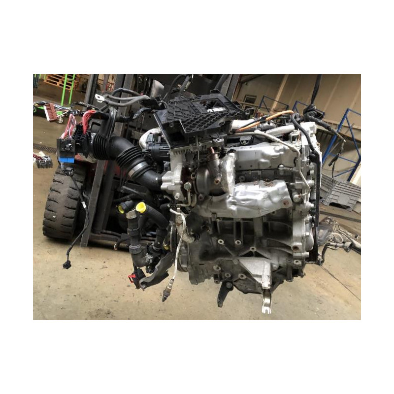 Moteur RENAULT TALISMAN BREAK d’occasion