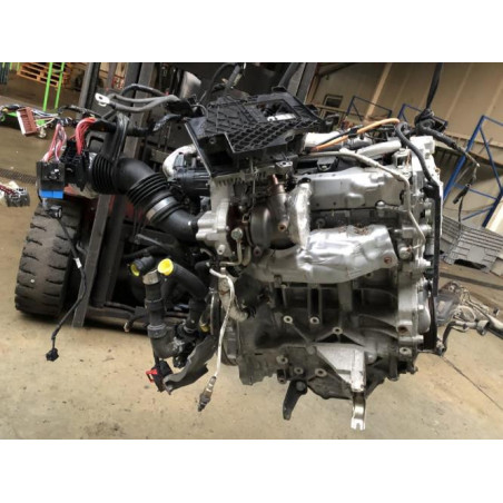 Moteur RENAULT TALISMAN BREAK d’occasion