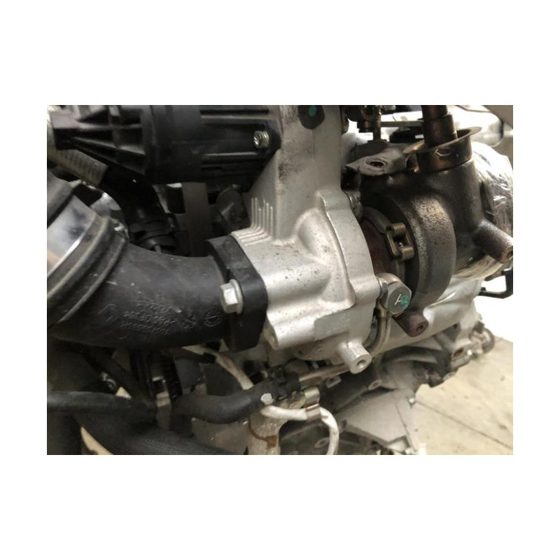 Moteur RENAULT TALISMAN BREAK d’occasion