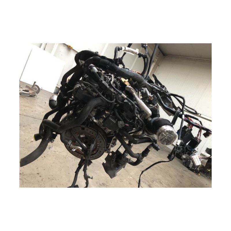 Moteur RENAULT TALISMAN BREAK d’occasion