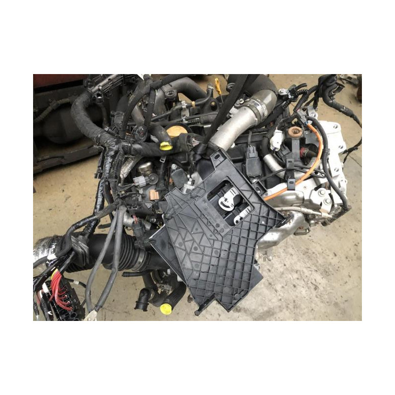 Moteur RENAULT TALISMAN BREAK d’occasion