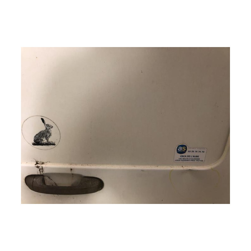 Porte de coffre droit FORD TRANSIT CONNECT 1 PHASE 1 d’occasion
