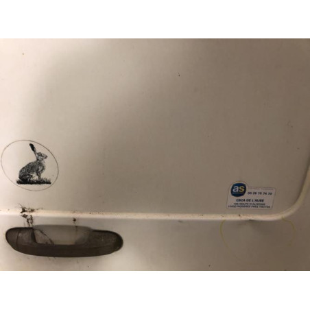 Porte de coffre droit FORD TRANSIT CONNECT 1 PHASE 1 d’occasion