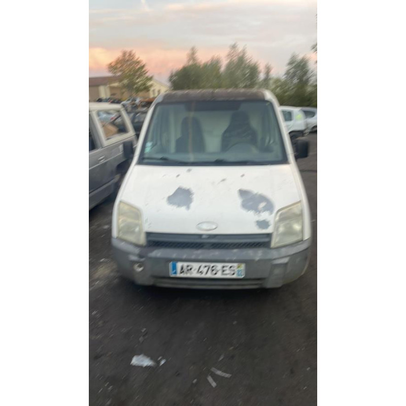 Capot FORD TRANSIT CONNECT 1 PHASE 1 d’occasion