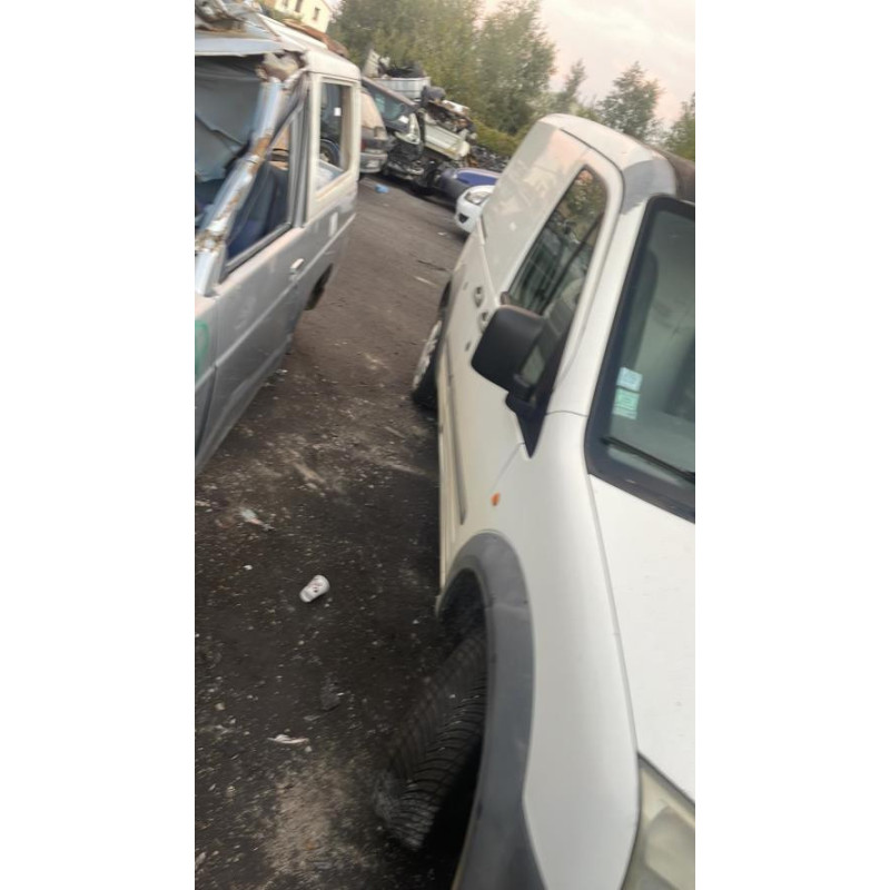 Capot FORD TRANSIT CONNECT 1 PHASE 1 d’occasion