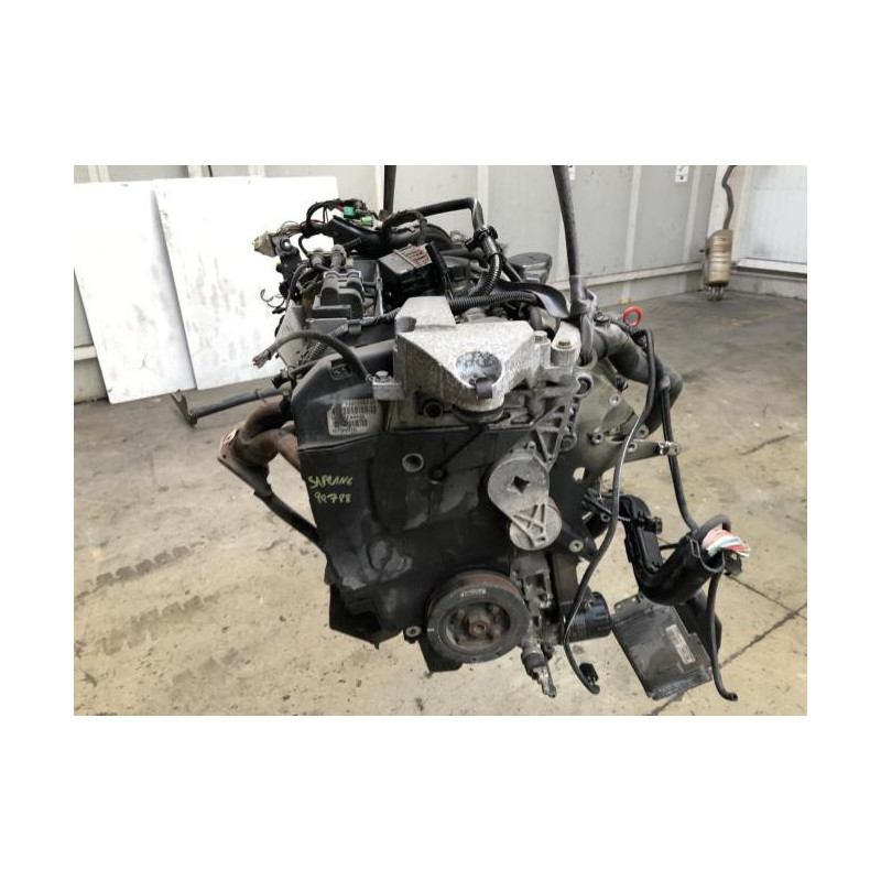 Moteur RENAULT SAFRANE PHASE 2 d’occasion