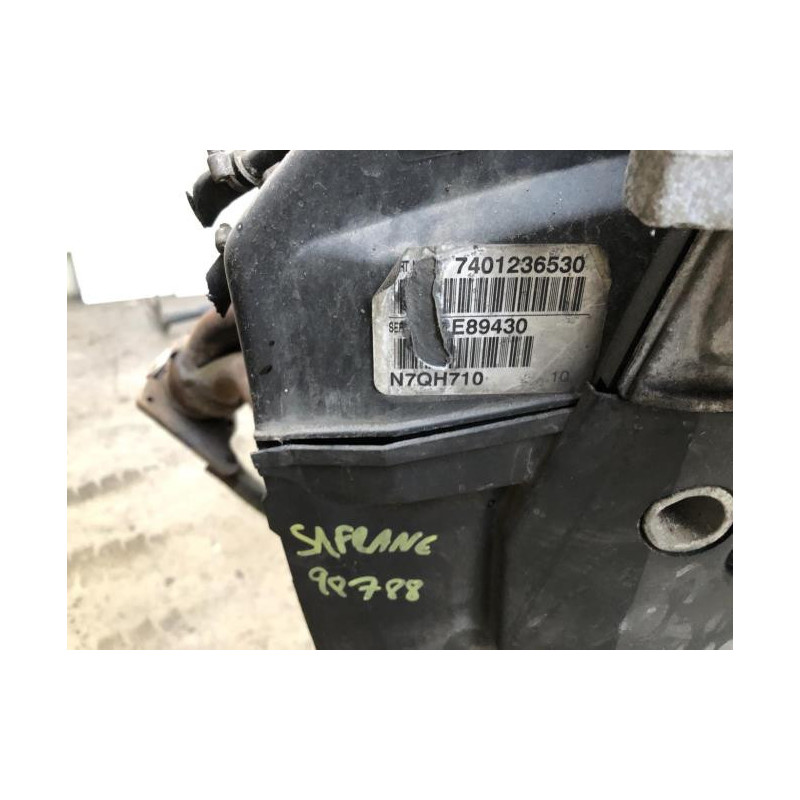 Moteur RENAULT SAFRANE PHASE 2 d’occasion