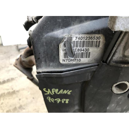 Moteur RENAULT SAFRANE PHASE 2 d’occasion