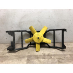 Moto ventilateur radiateur FORD FIESTA 5 PHASE 1 d’occasion