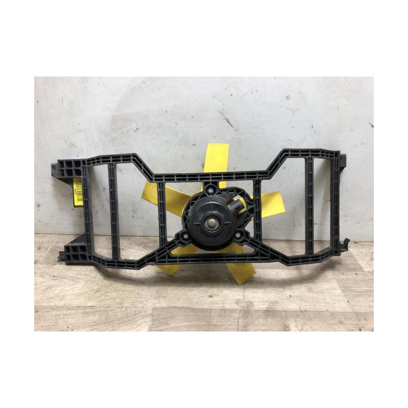 Moto ventilateur radiateur FORD FIESTA 5 PHASE 1 d’occasion